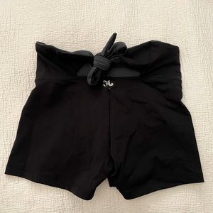 Jo+Jax Roll Down Shorties